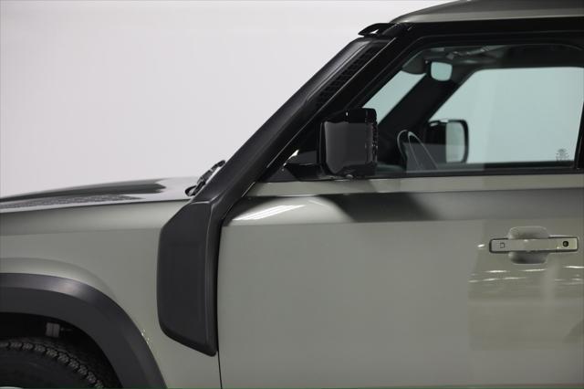 used 2022 Land Rover Defender car, priced at $55,981