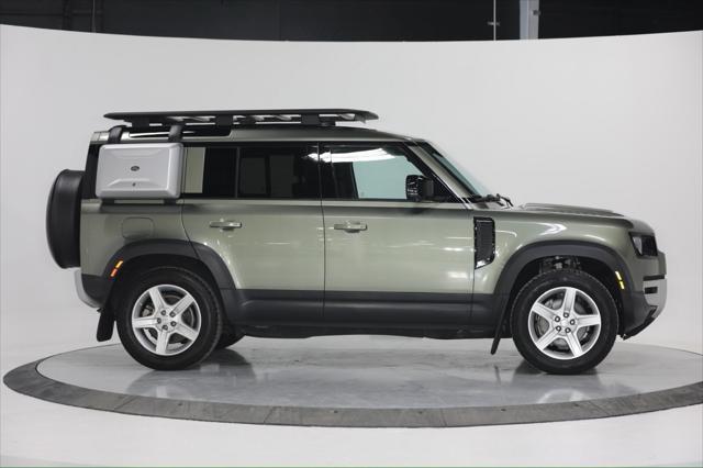 used 2022 Land Rover Defender car, priced at $54,982