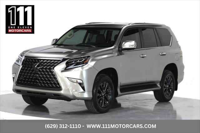 used 2023 Lexus GX 460 car, priced at $62,682