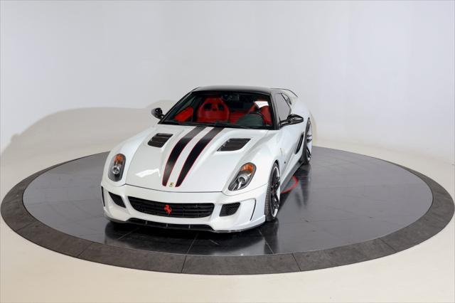 used 2009 Ferrari 599 GTB Fiorano car, priced at $200,981