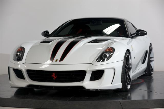 used 2009 Ferrari 599 GTB Fiorano car, priced at $200,981