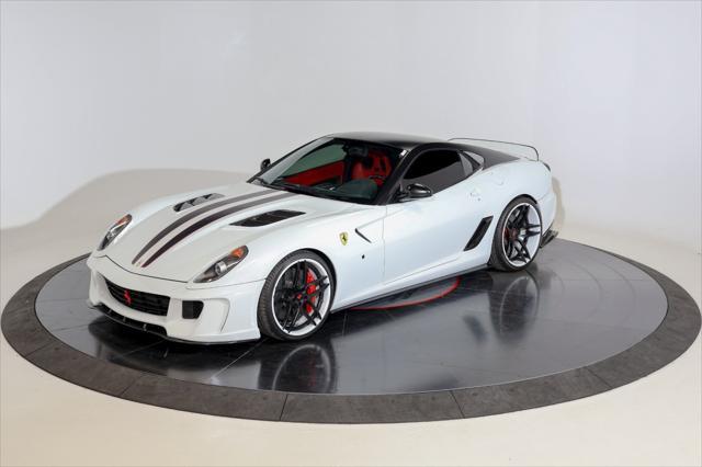 used 2009 Ferrari 599 GTB Fiorano car, priced at $200,981