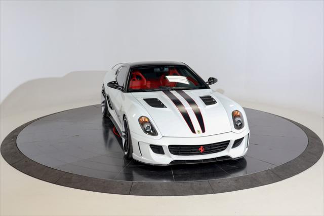 used 2009 Ferrari 599 GTB Fiorano car, priced at $200,981