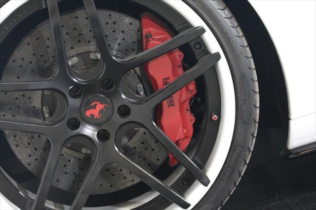 used 2009 Ferrari 599 GTB Fiorano car, priced at $200,981