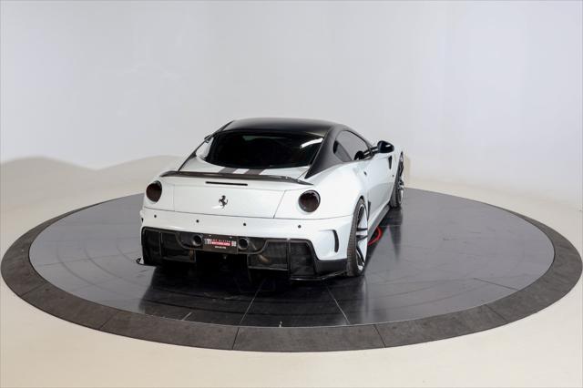 used 2009 Ferrari 599 GTB Fiorano car, priced at $200,981