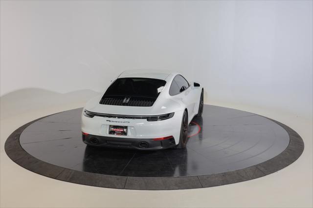 used 2022 Porsche 911 car, priced at $184,981