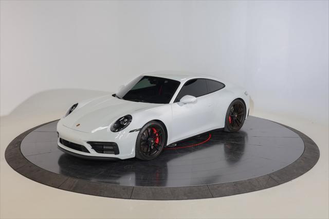 used 2022 Porsche 911 car, priced at $184,981