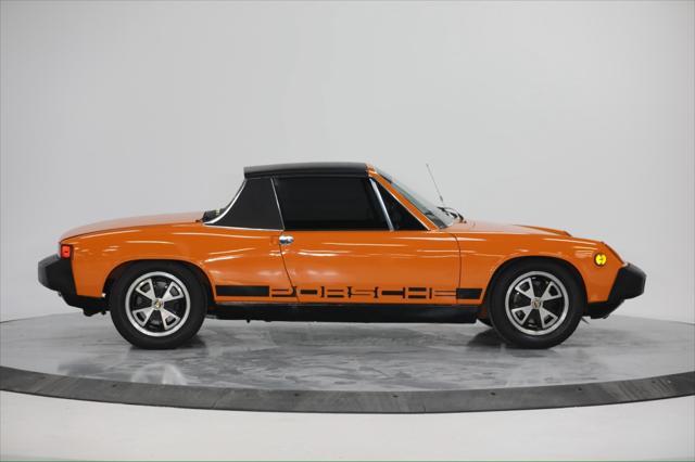 used 1975 Porsche 914 car, priced at $33,000