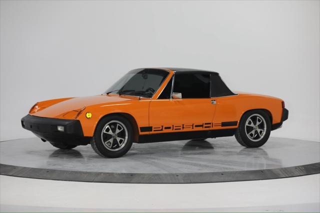 used 1975 Porsche 914 car, priced at $33,000