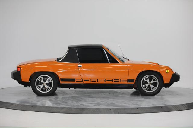 used 1975 Porsche 914 car, priced at $33,000