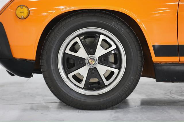 used 1975 Porsche 914 car, priced at $33,000