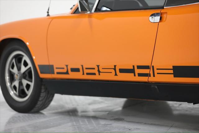 used 1975 Porsche 914 car, priced at $33,000