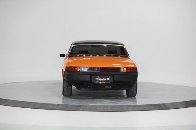 used 1975 Porsche 914 car, priced at $33,000