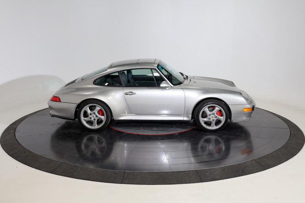 used 1998 Porsche 911 car, priced at $174,981