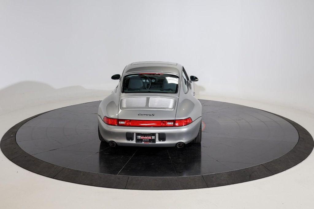 used 1998 Porsche 911 car, priced at $174,981