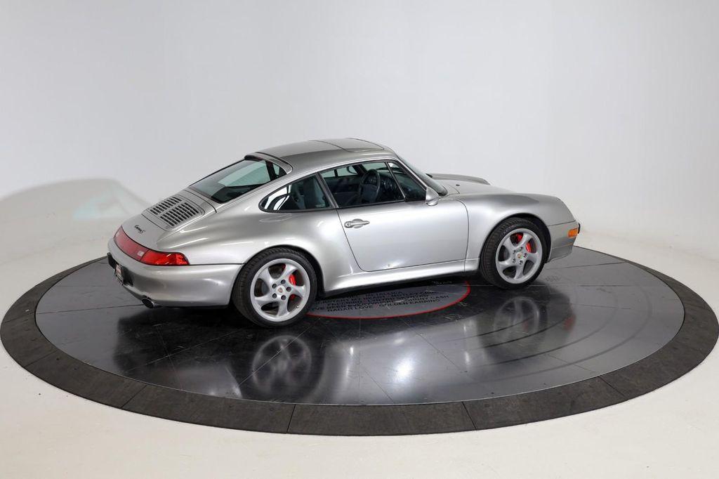 used 1998 Porsche 911 car, priced at $174,981