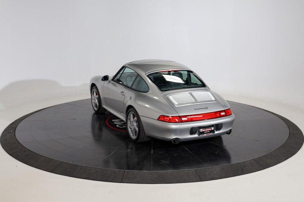 used 1998 Porsche 911 car, priced at $174,981