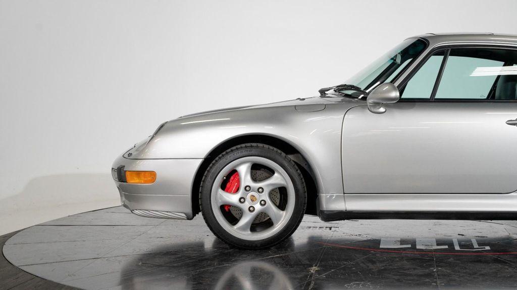 used 1998 Porsche 911 car, priced at $174,981