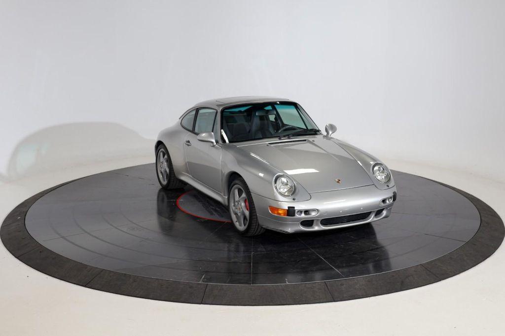 used 1998 Porsche 911 car, priced at $174,981
