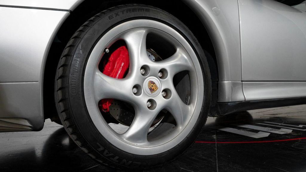 used 1998 Porsche 911 car, priced at $174,981