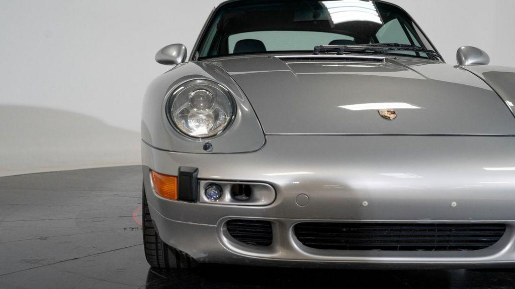 used 1998 Porsche 911 car, priced at $174,981