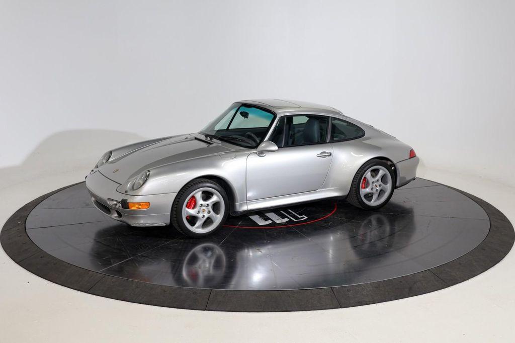 used 1998 Porsche 911 car, priced at $174,981