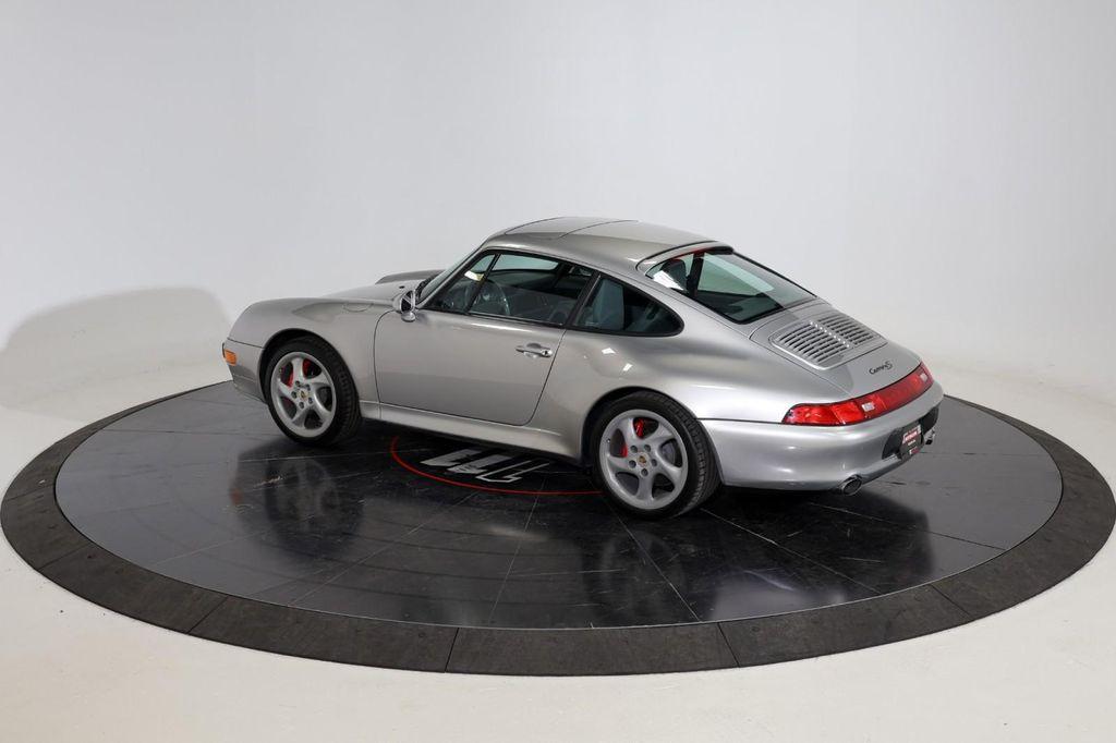 used 1998 Porsche 911 car, priced at $174,981