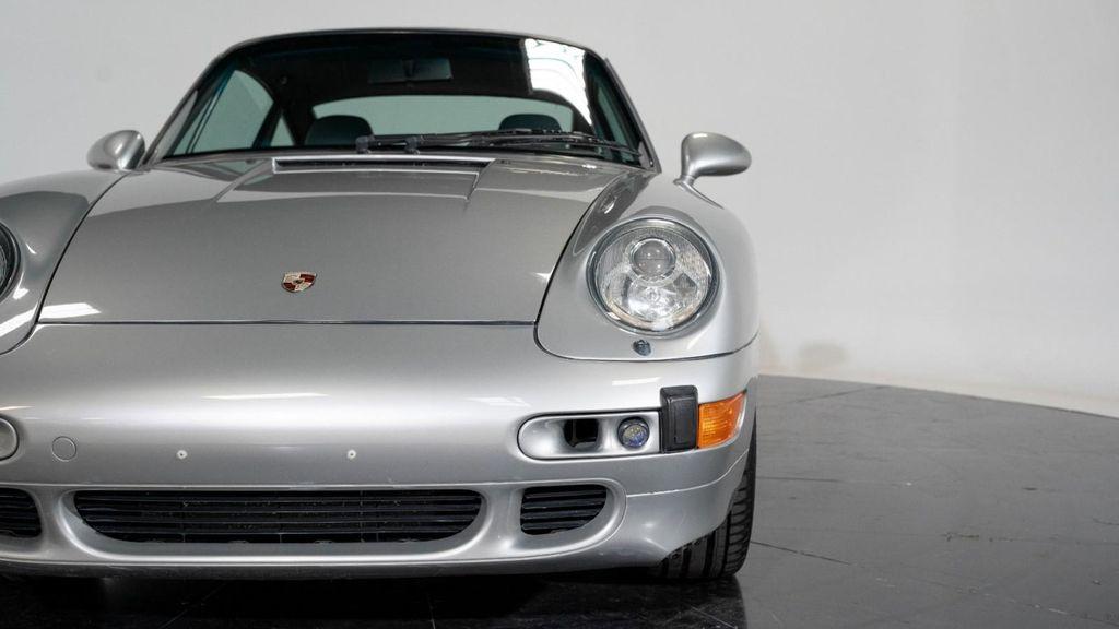 used 1998 Porsche 911 car, priced at $174,981
