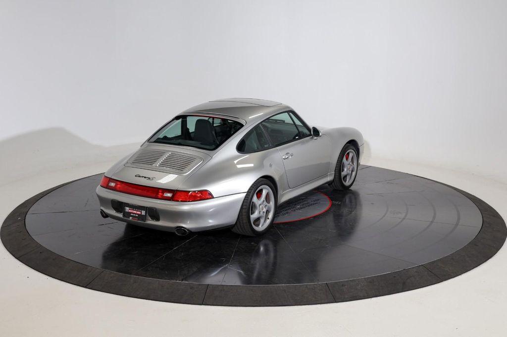 used 1998 Porsche 911 car, priced at $174,981