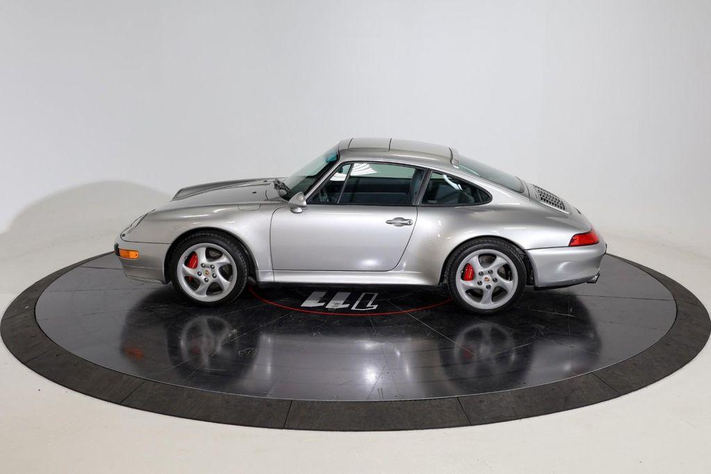 used 1998 Porsche 911 car, priced at $174,981