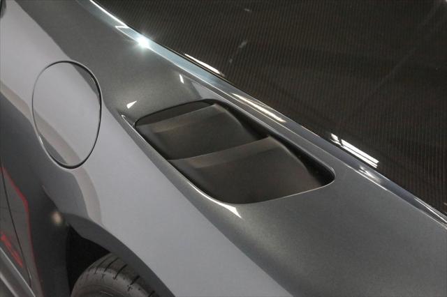 used 2025 Porsche 718 Spyder car, priced at $224,981