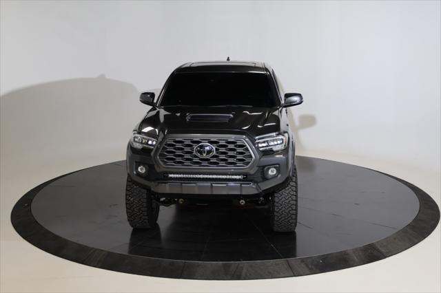 used 2021 Toyota Tacoma car, priced at $38,981