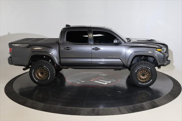 used 2021 Toyota Tacoma car, priced at $38,981