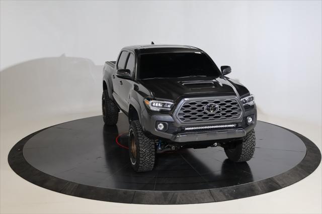 used 2021 Toyota Tacoma car, priced at $38,981
