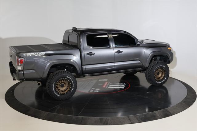 used 2021 Toyota Tacoma car, priced at $38,981