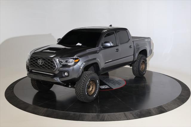 used 2021 Toyota Tacoma car, priced at $38,981