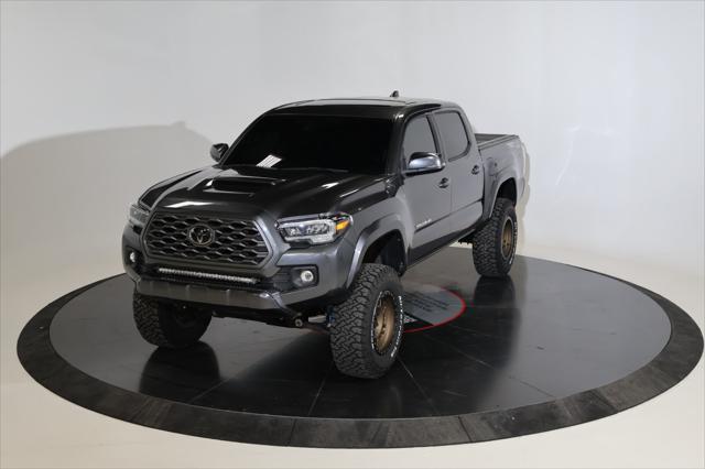 used 2021 Toyota Tacoma car, priced at $38,981