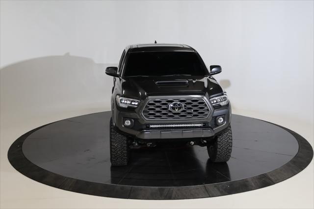 used 2021 Toyota Tacoma car, priced at $38,981