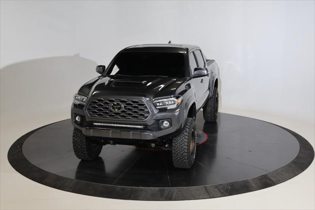 used 2021 Toyota Tacoma car, priced at $38,981