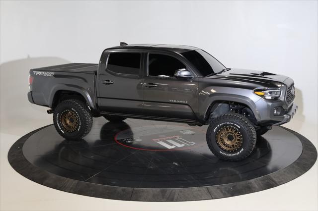 used 2021 Toyota Tacoma car, priced at $38,981