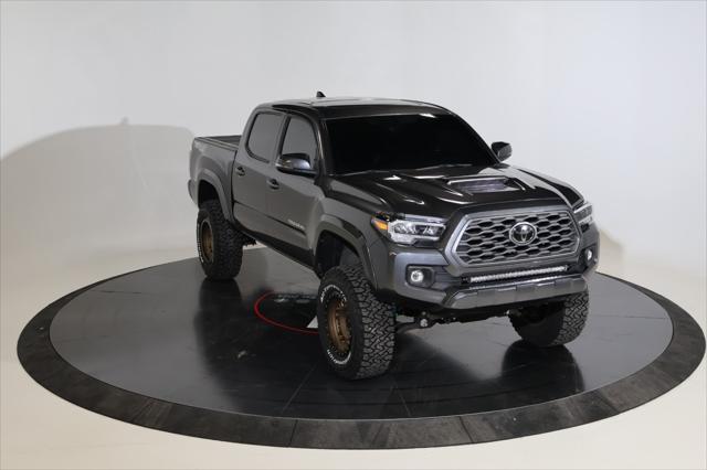 used 2021 Toyota Tacoma car, priced at $38,981