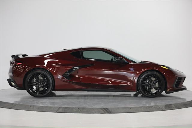 used 2020 Chevrolet Corvette car, priced at $63,872