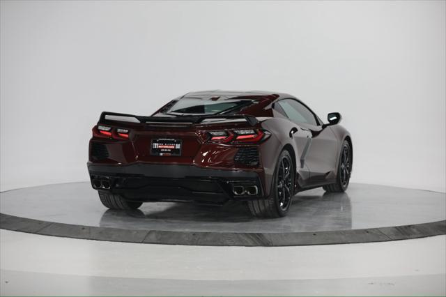 used 2020 Chevrolet Corvette car, priced at $63,872