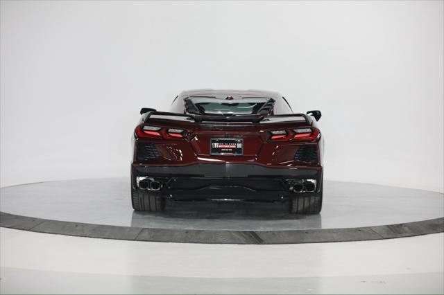 used 2020 Chevrolet Corvette car, priced at $63,872