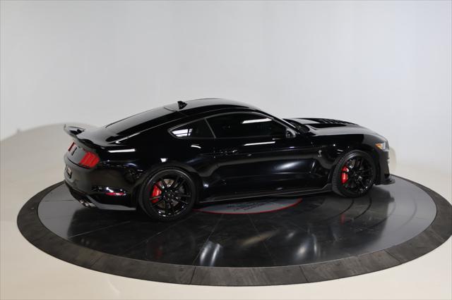 used 2022 Ford Shelby GT500 car, priced at $103,981