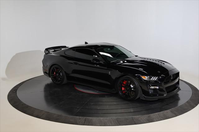 used 2022 Ford Shelby GT500 car, priced at $103,981