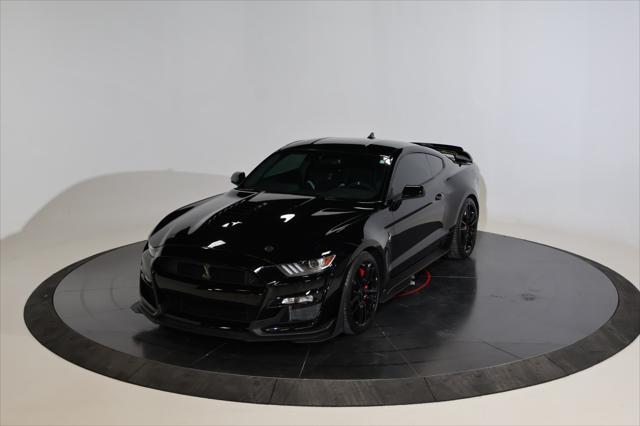 used 2022 Ford Shelby GT500 car, priced at $103,981