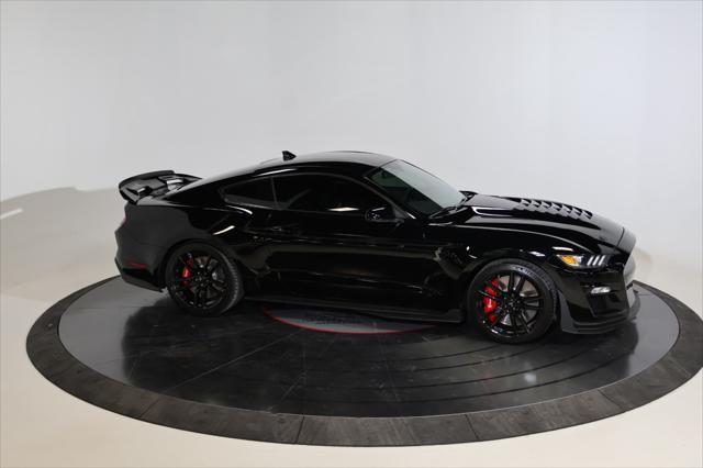 used 2022 Ford Shelby GT500 car, priced at $103,981