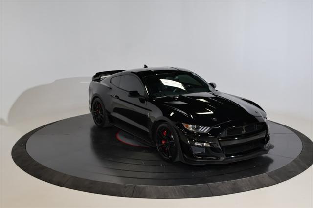 used 2022 Ford Shelby GT500 car, priced at $103,981