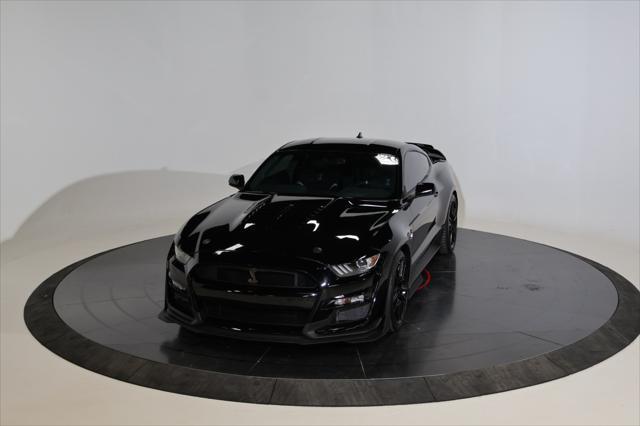 used 2022 Ford Shelby GT500 car, priced at $103,981